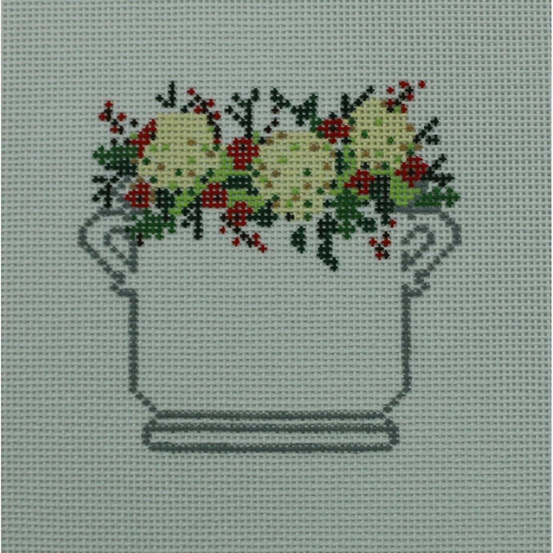 Holiday Floral Arrangement