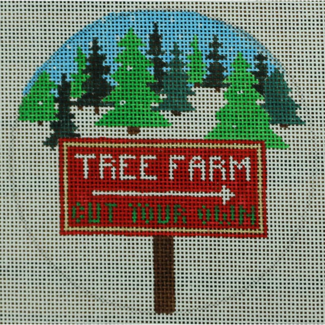 Christmas Tree Farm
