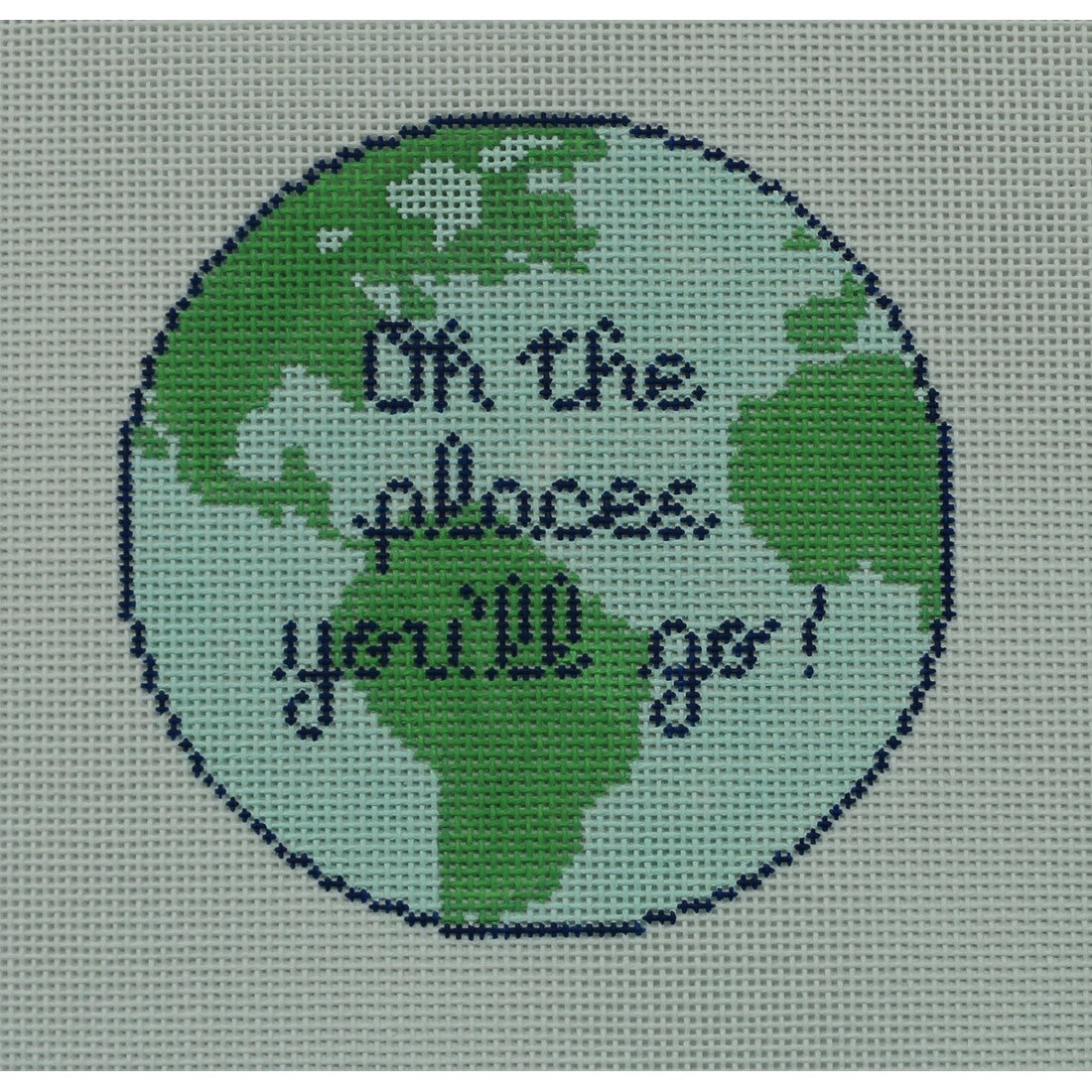 Oh the Places You'll Go