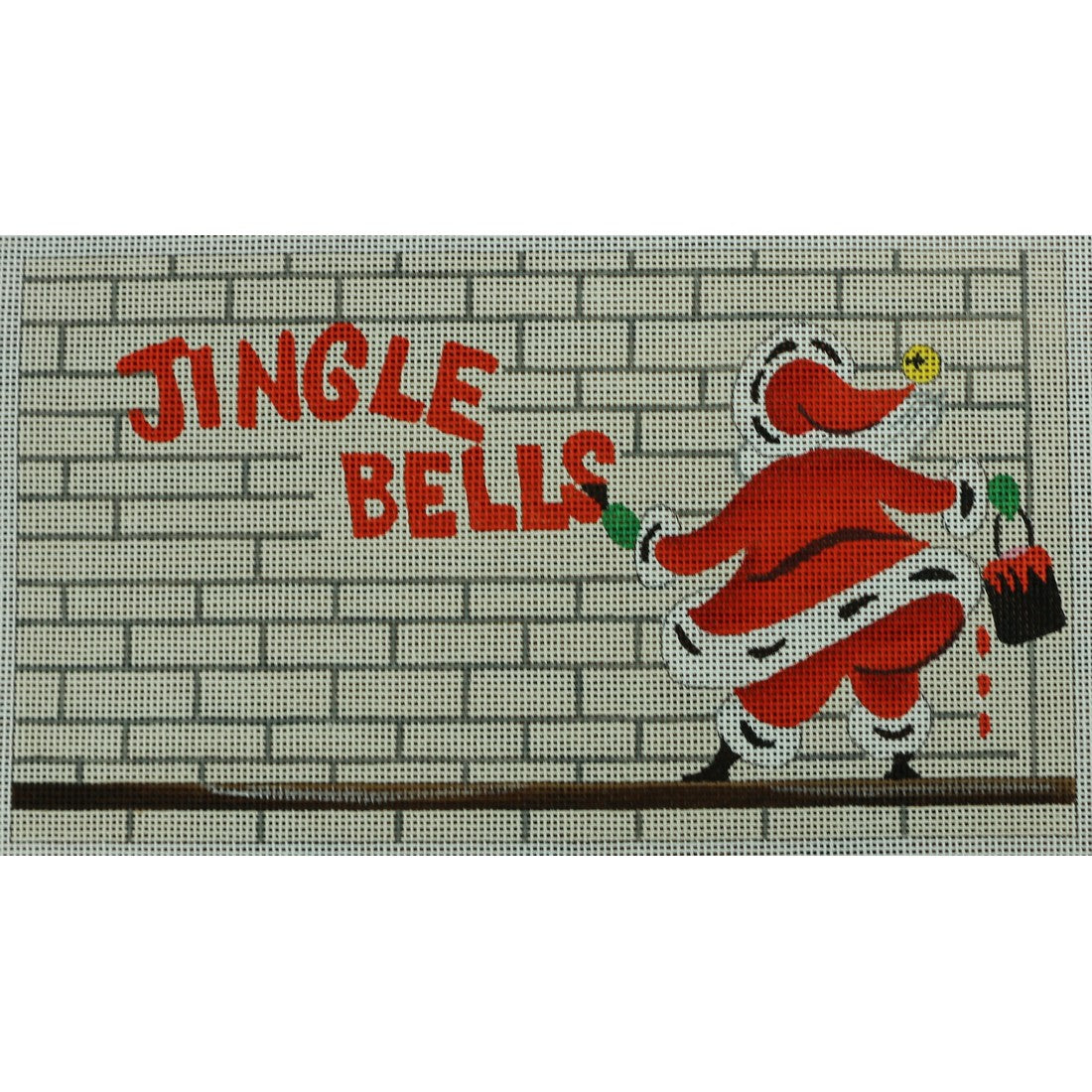 Jingle Bell Graffiti