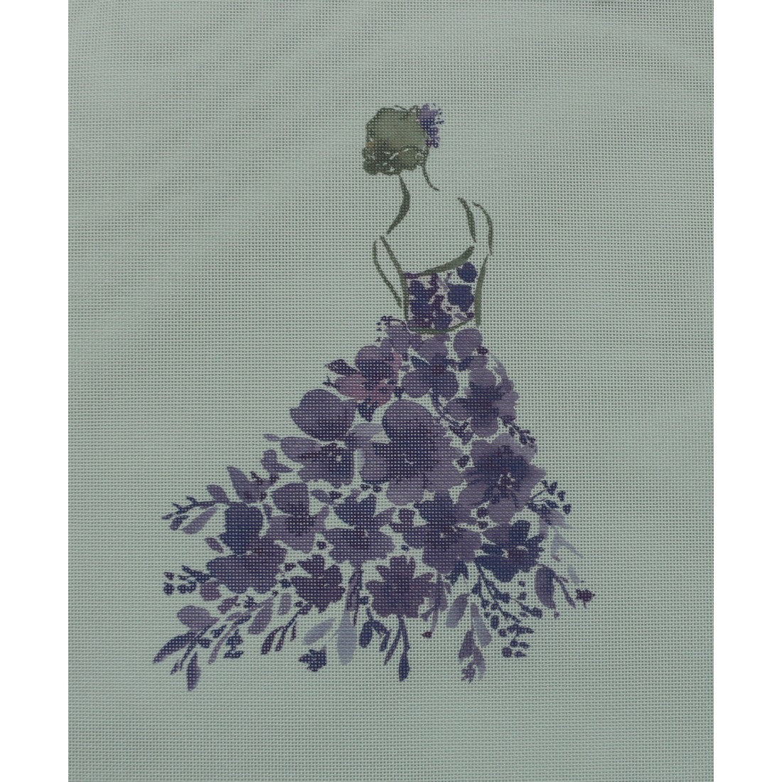 Lady Purple