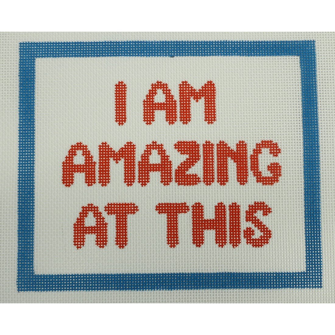 I am Amazing at This