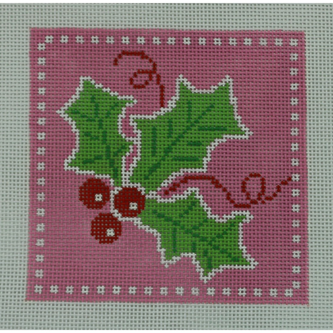 Holly Coaster, Pink