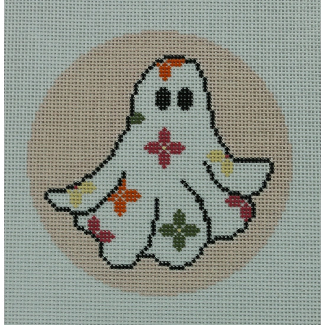 Ghost in Flowers