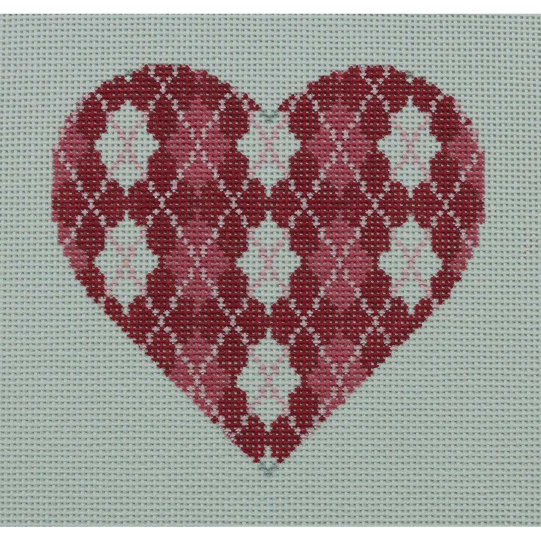 Heart Harlequin
