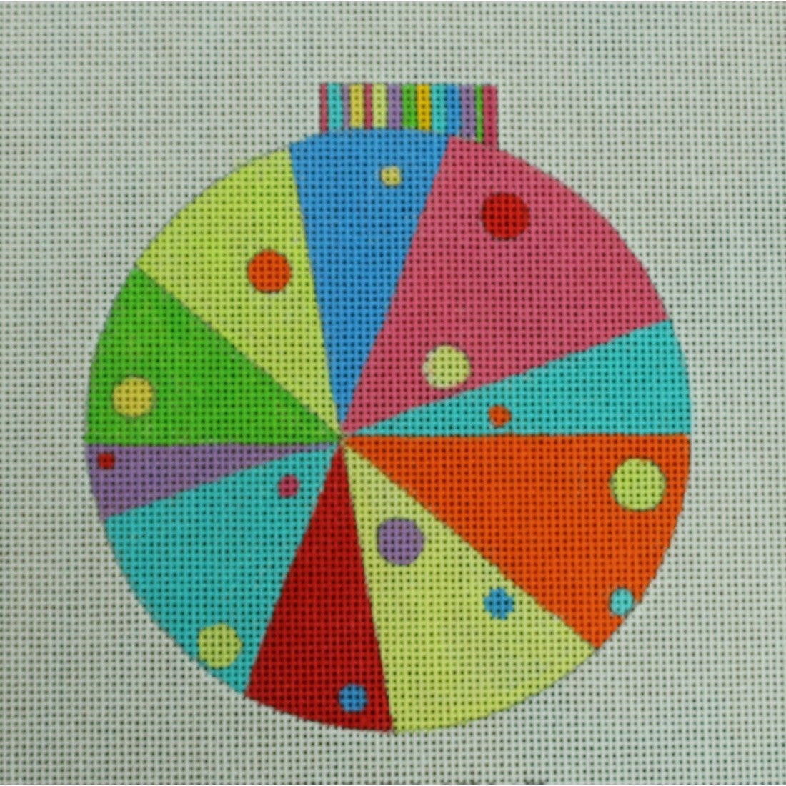 Colorful Ornament
