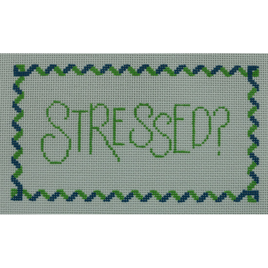 Stressed