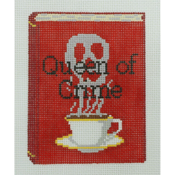 Queen of Crime Book