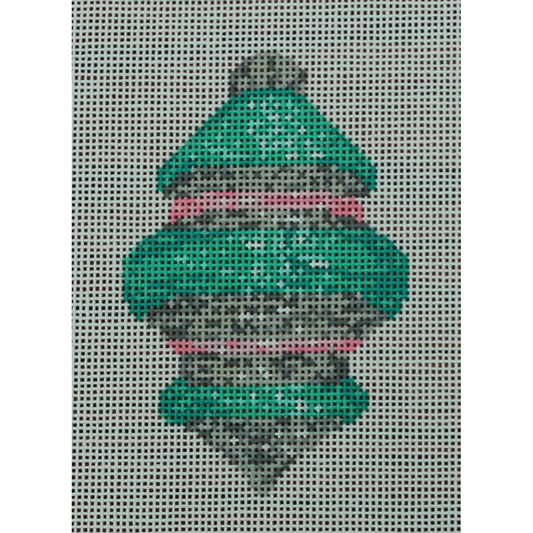 Teal/ Silver Shiny Bright