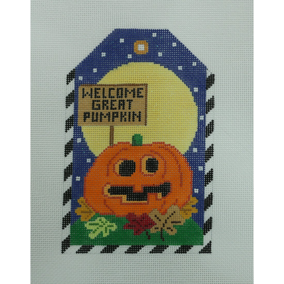 Welcome Great Pumpkin