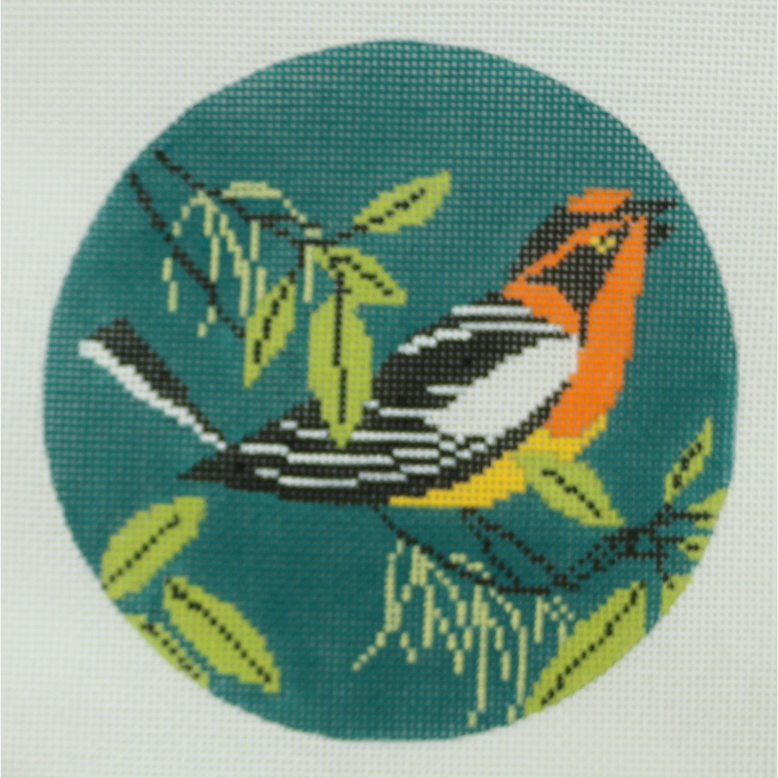 Blackburnian Warbler