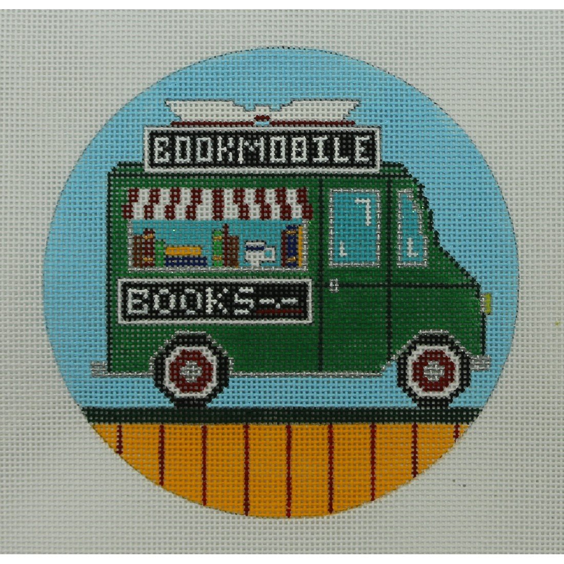Book Mobile