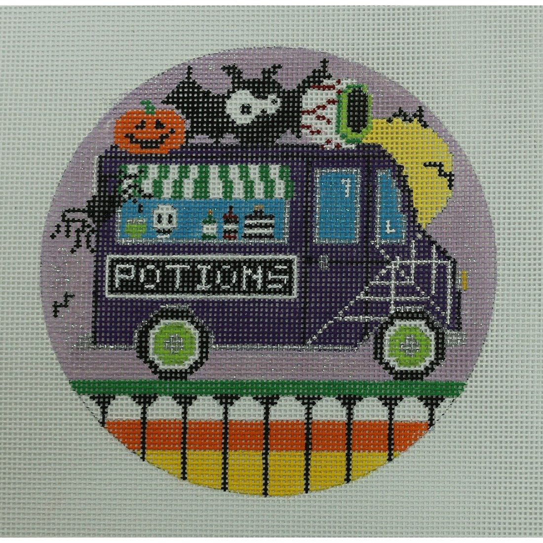 Halloween Potions