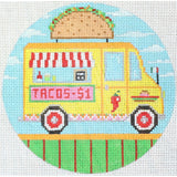 Food Truck, Taco