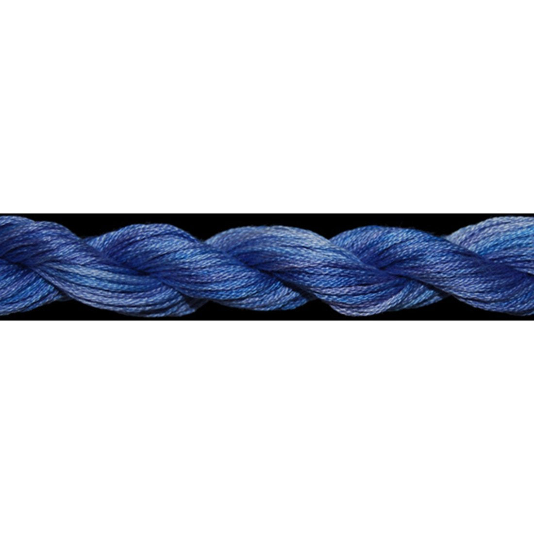 Overdyed Floss 10031