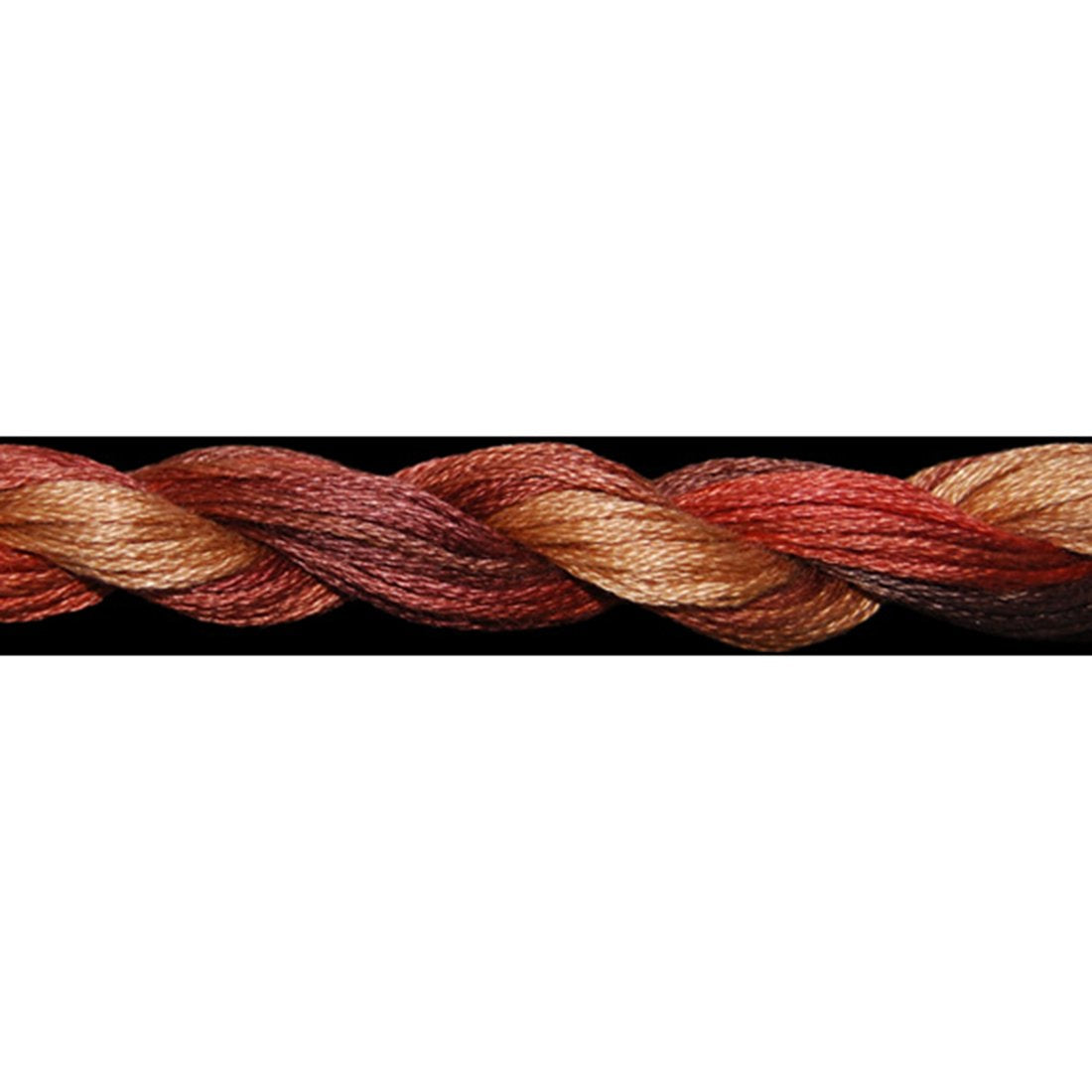 Overdyed Floss 10342