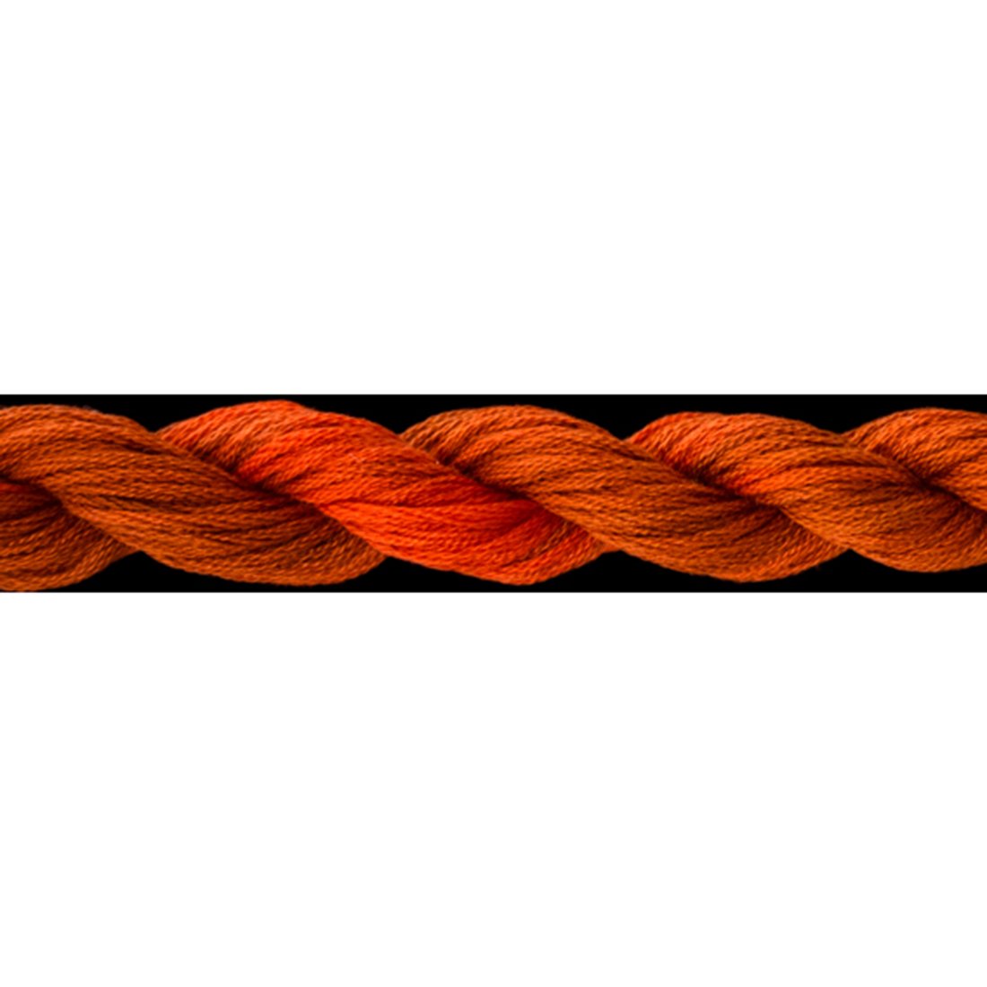 Overdyed Floss 10348