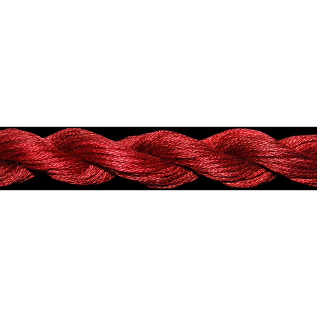 Overdyed Floss 10421