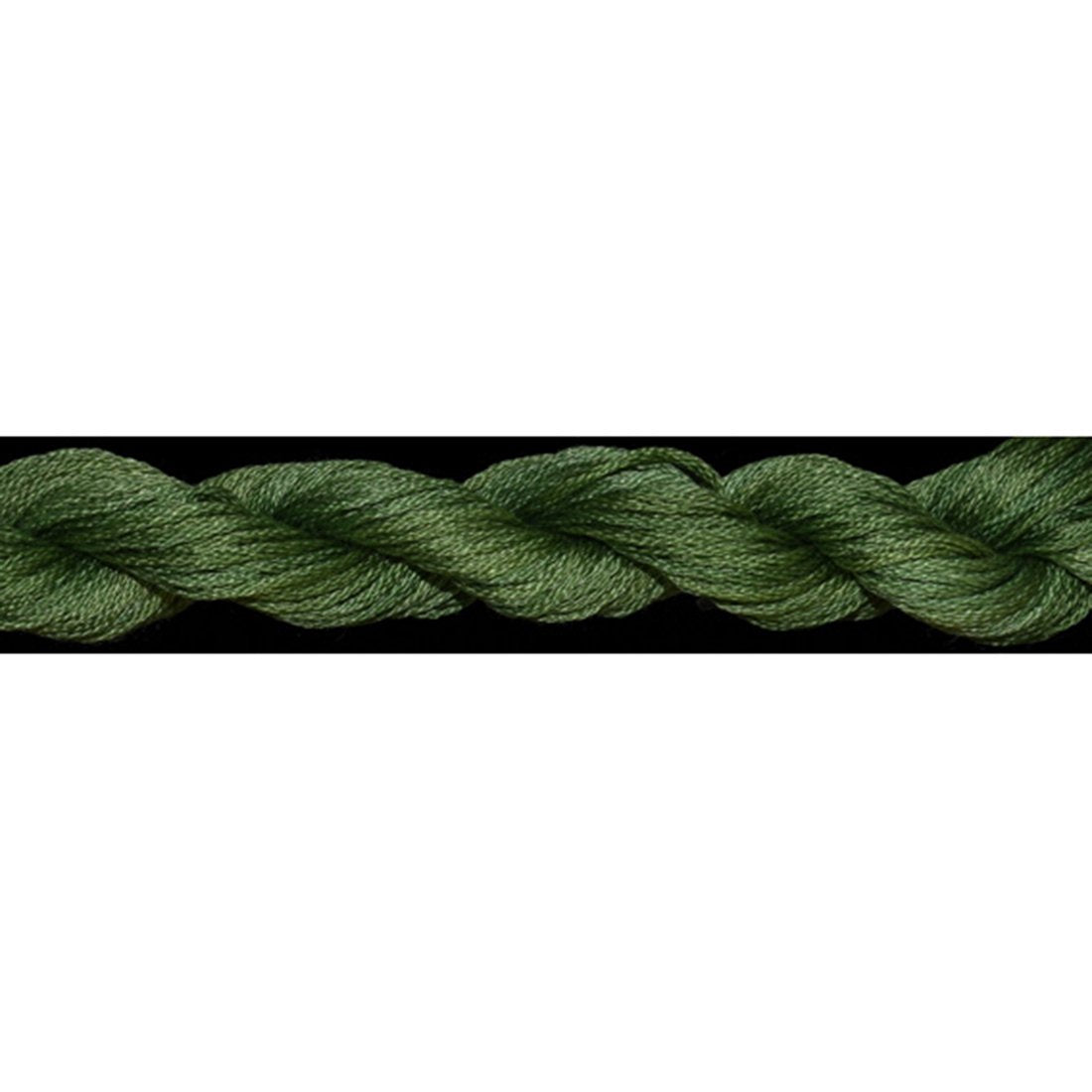 Overdyed Floss 10490