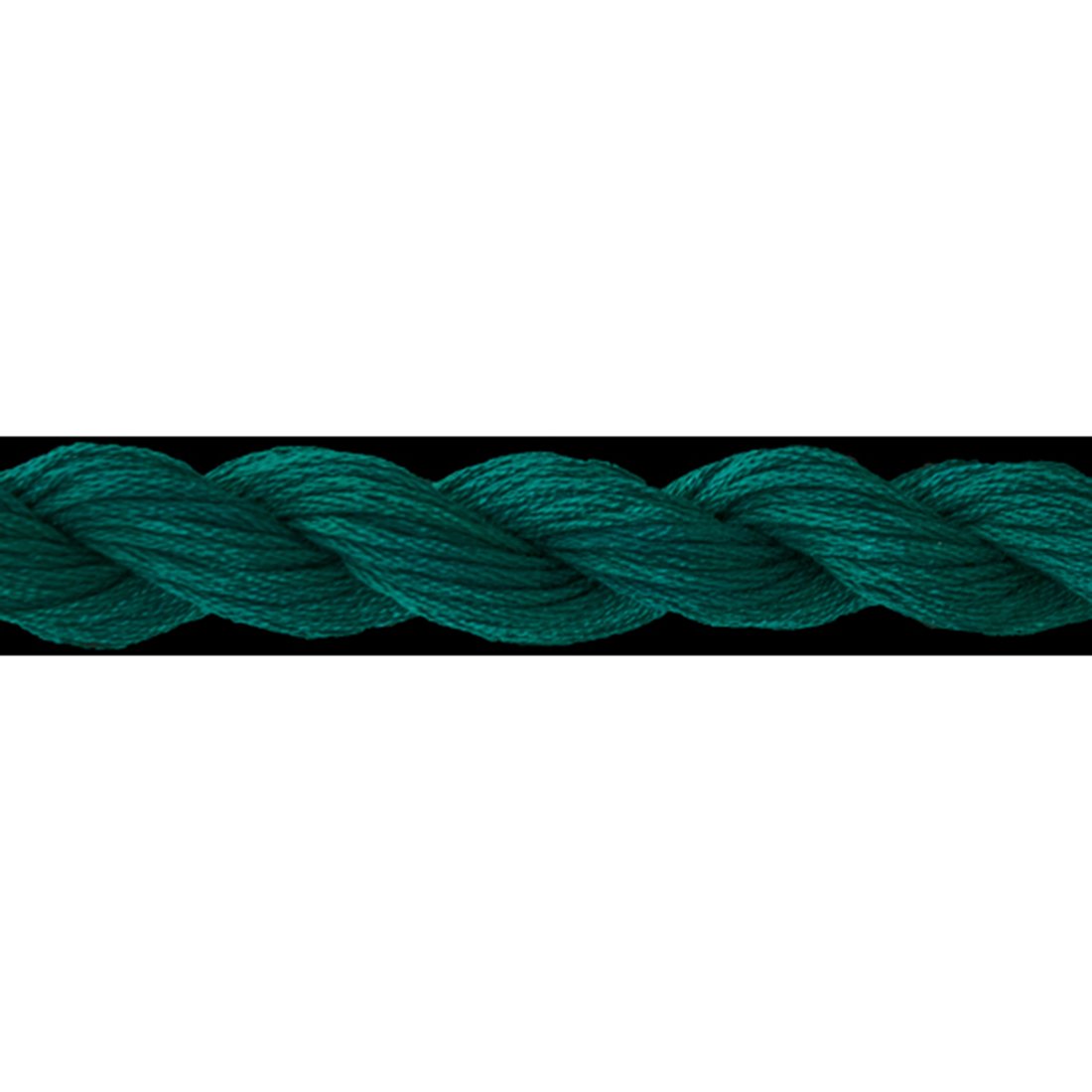 Overdyed Floss 10580