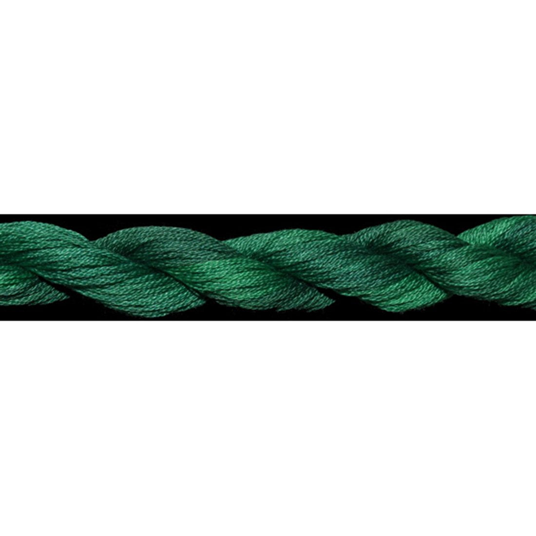 Overdyed Floss 10582