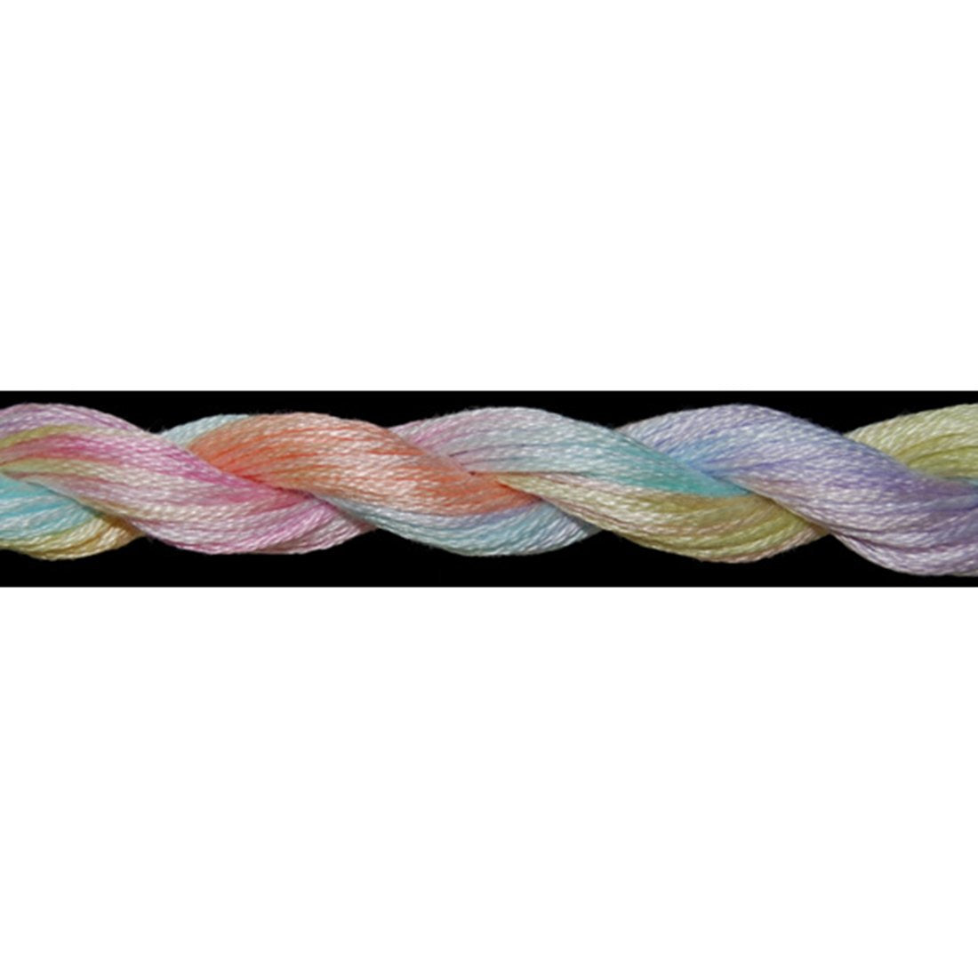 Overdyed Floss 10592