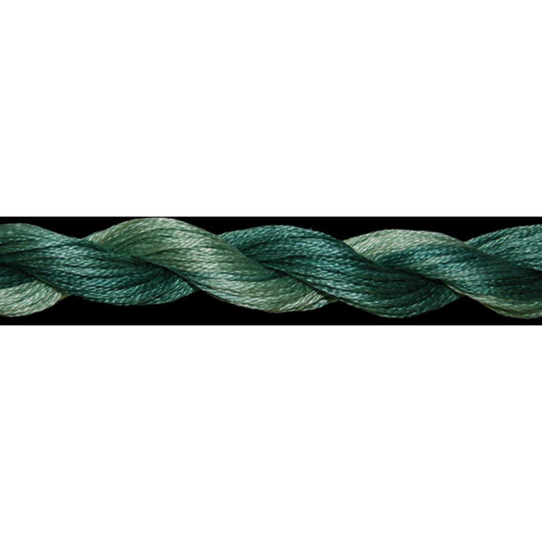 Overdyed Floss 10611