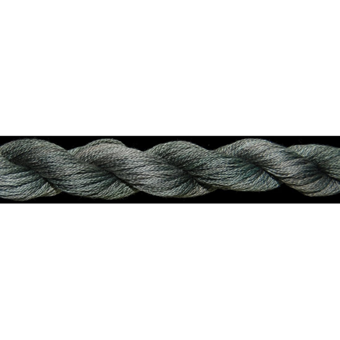 Overdyed Floss 10651