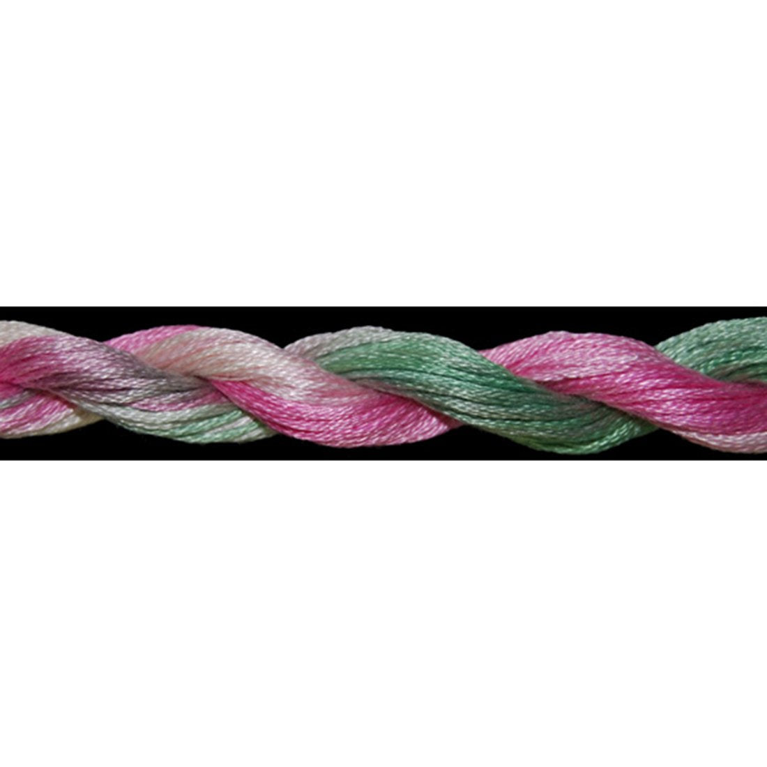 Overdyed Floss 10811