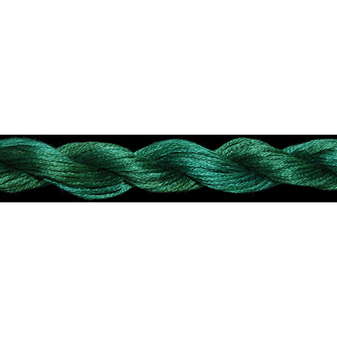 Overdyed Floss 10840