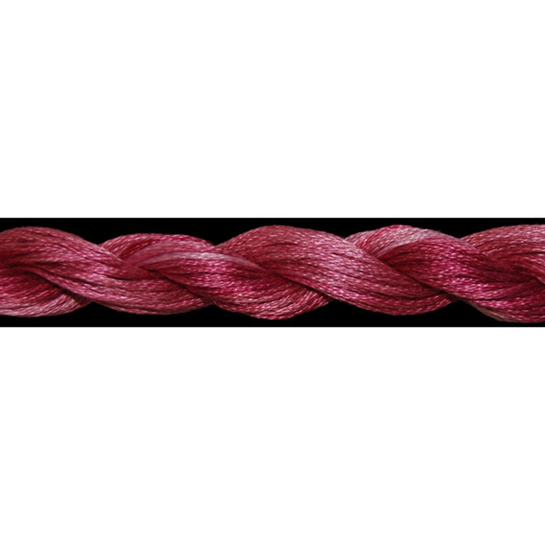 Overdyed Floss 10981