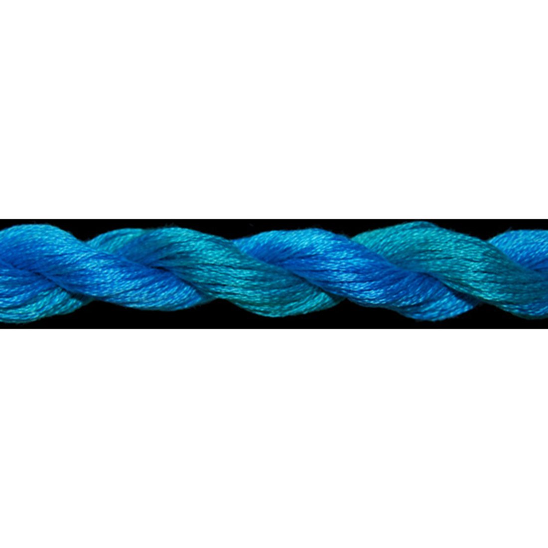 Overdyed Floss 11381