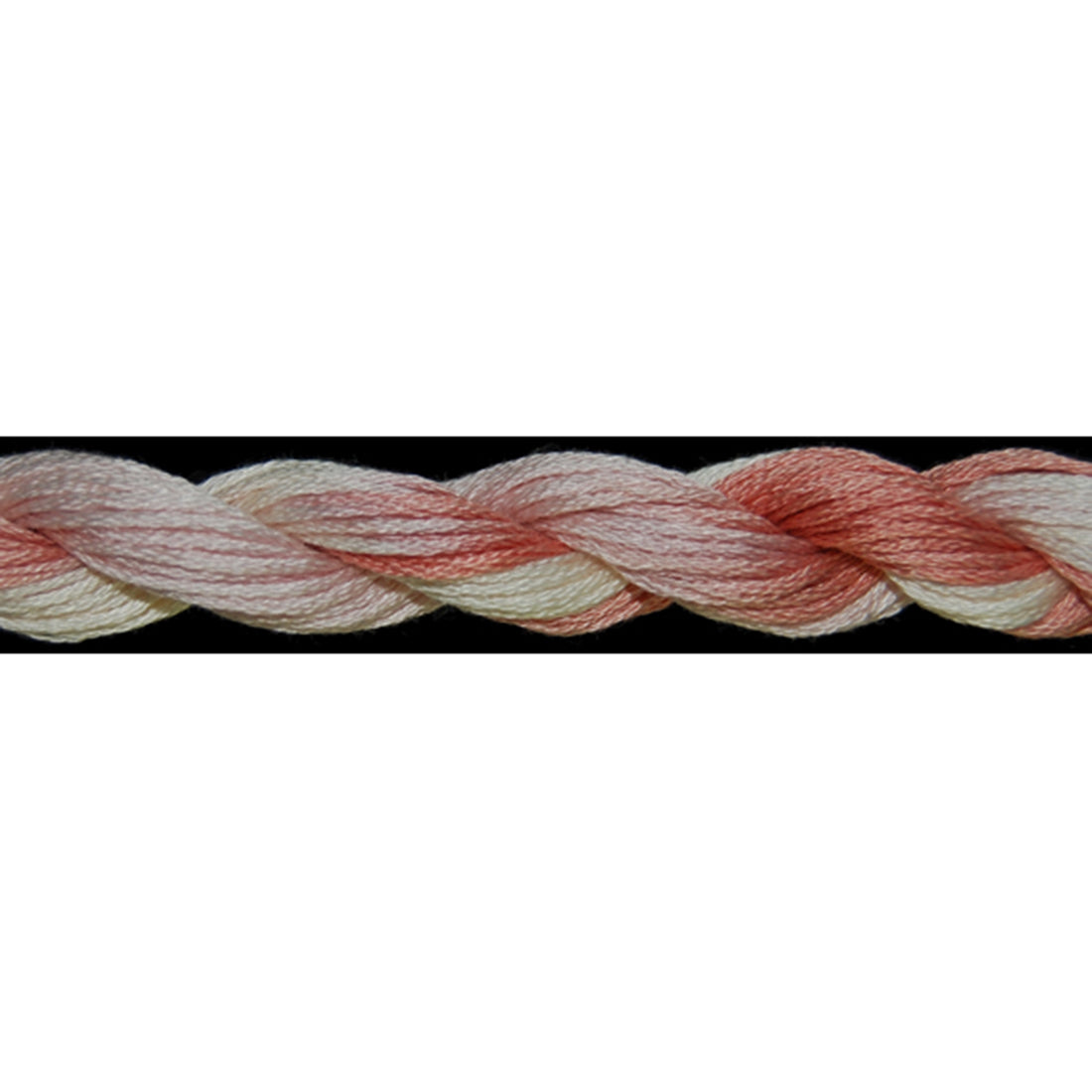 Overdyed Floss 11421