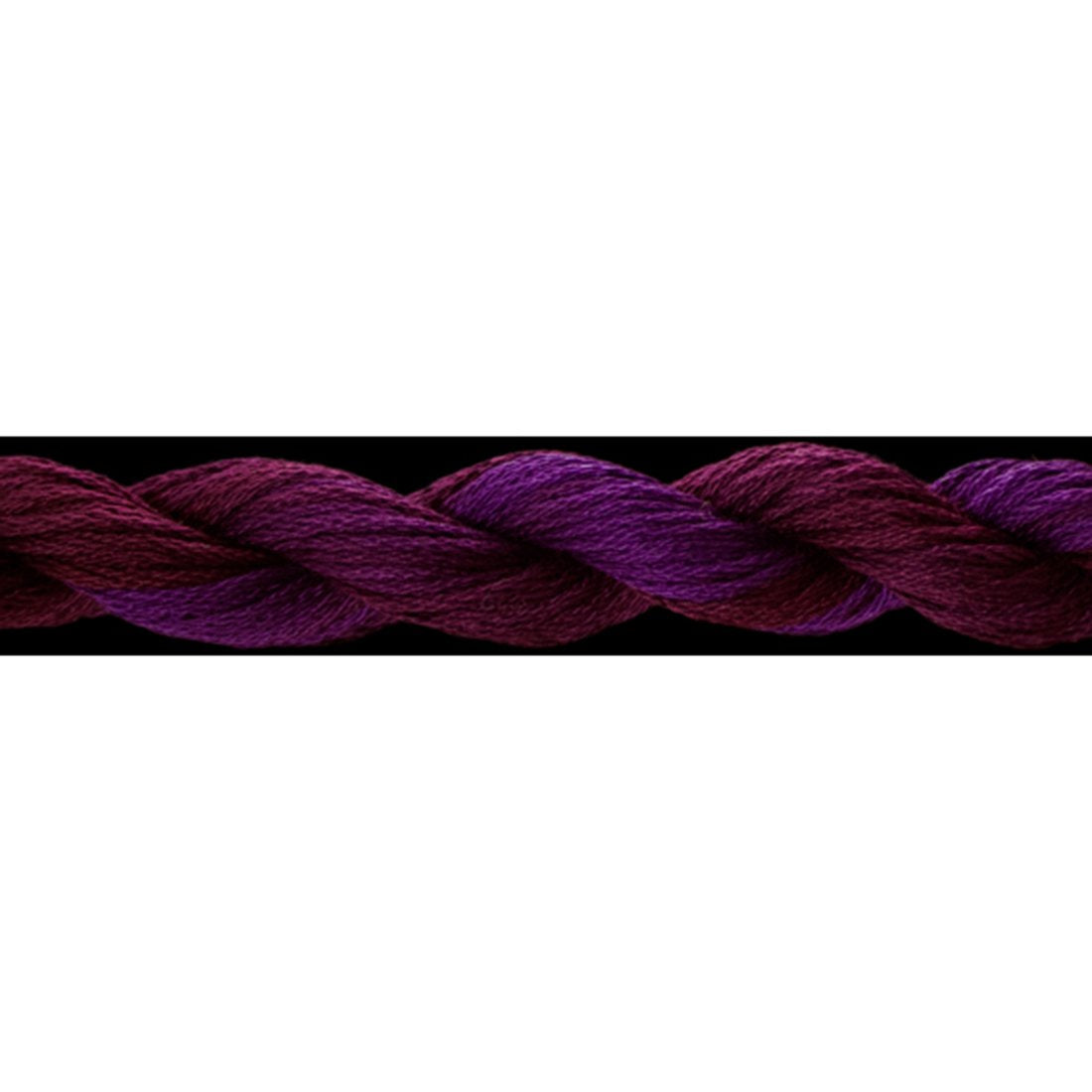 Overdyed Floss 11586