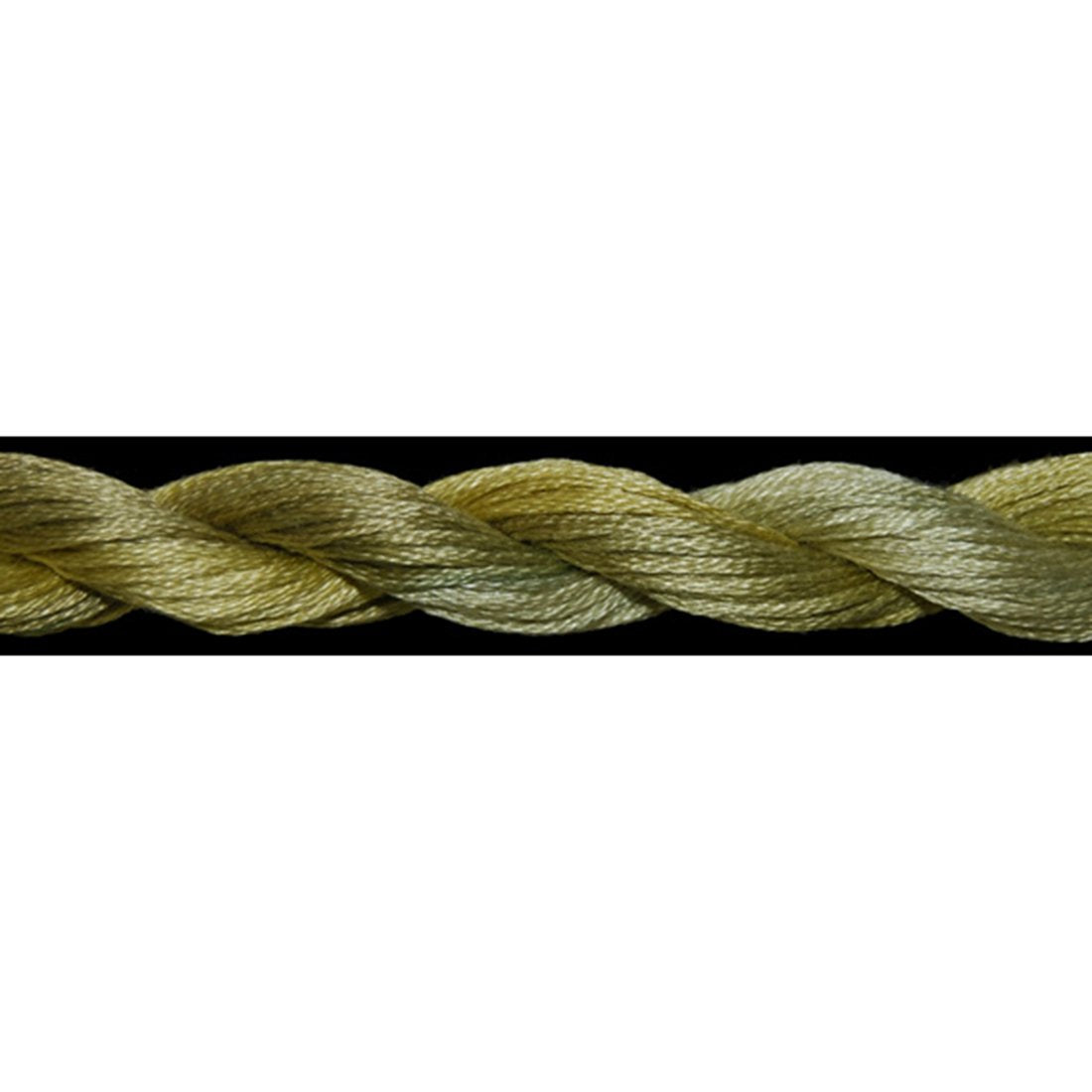 Overdyed Floss 11621