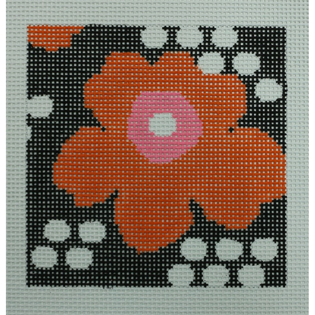 Orange Flower
