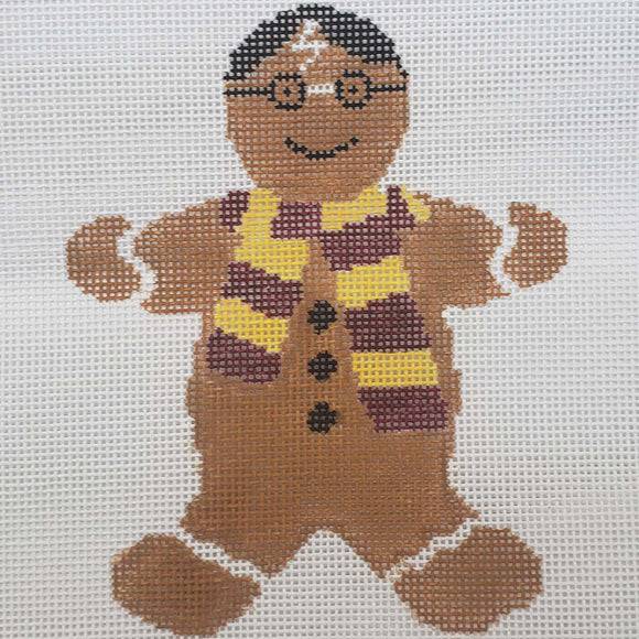 Wizard Gingerbread Man