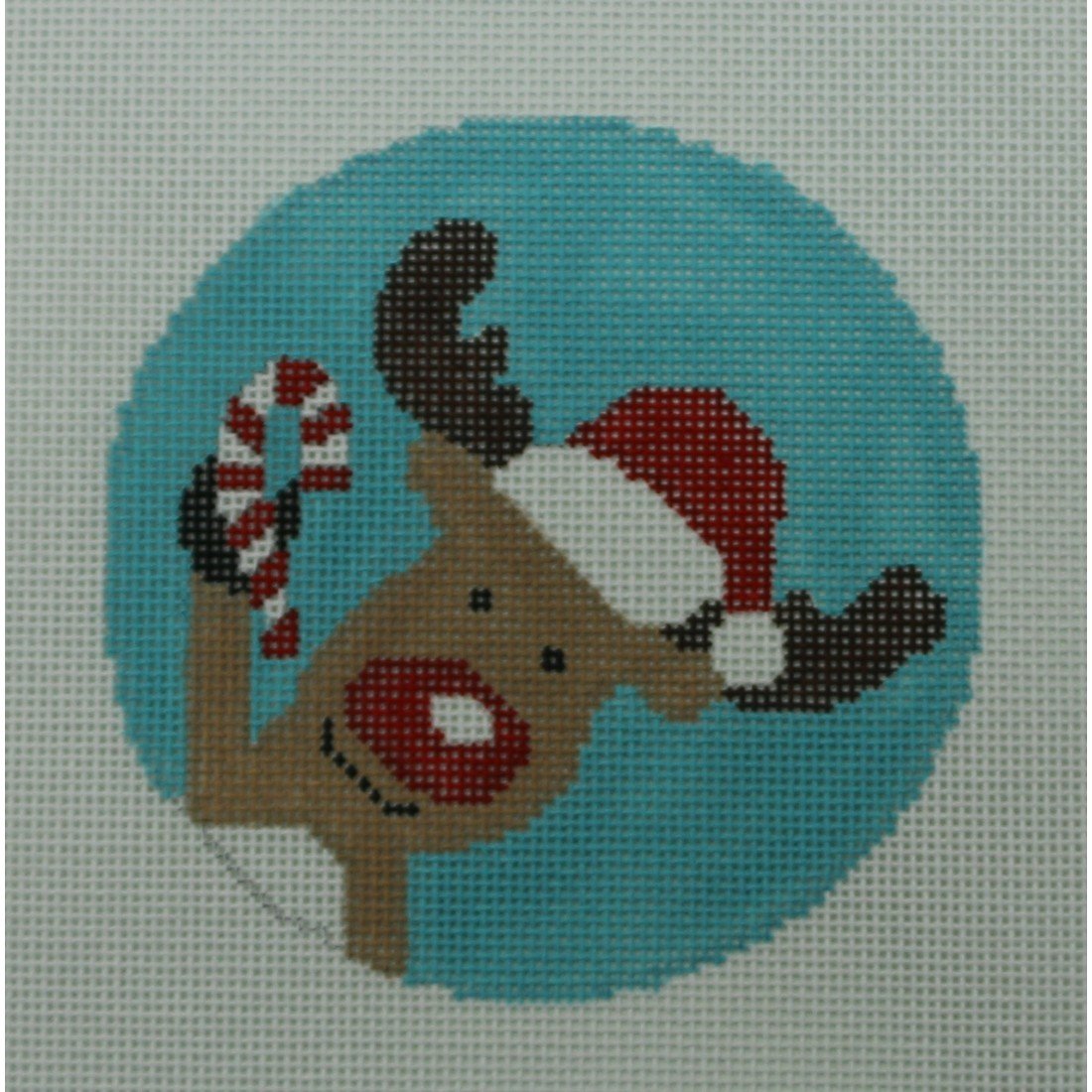 Rudolph Round