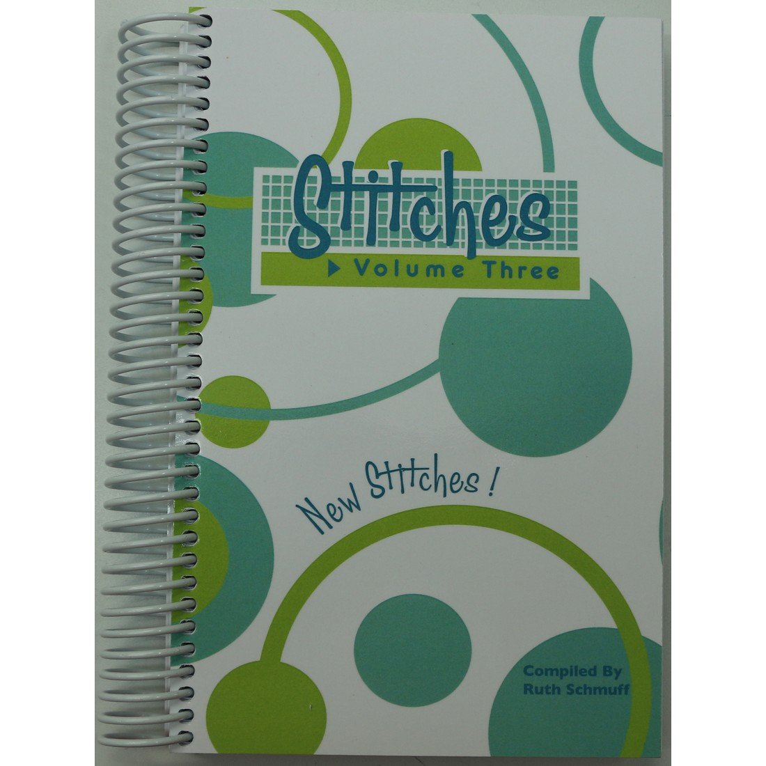 Stitches - Vol 3 (Small)