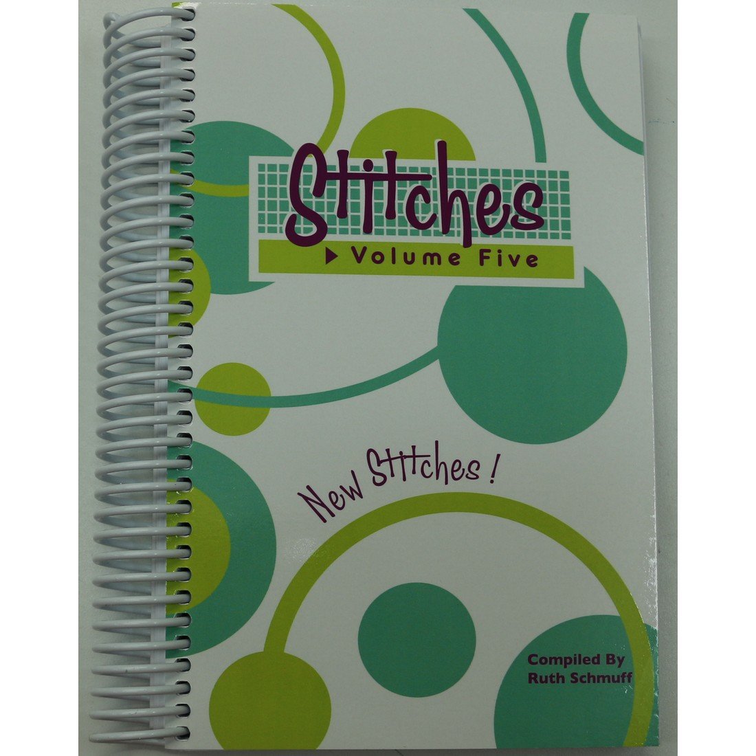 Stitches - Vol 5 (Small)