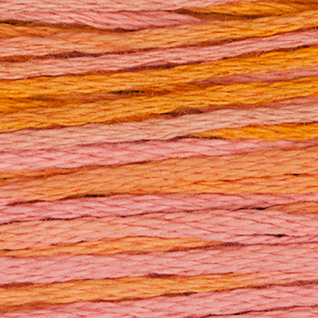Weeks Dye Works Floss Sunset