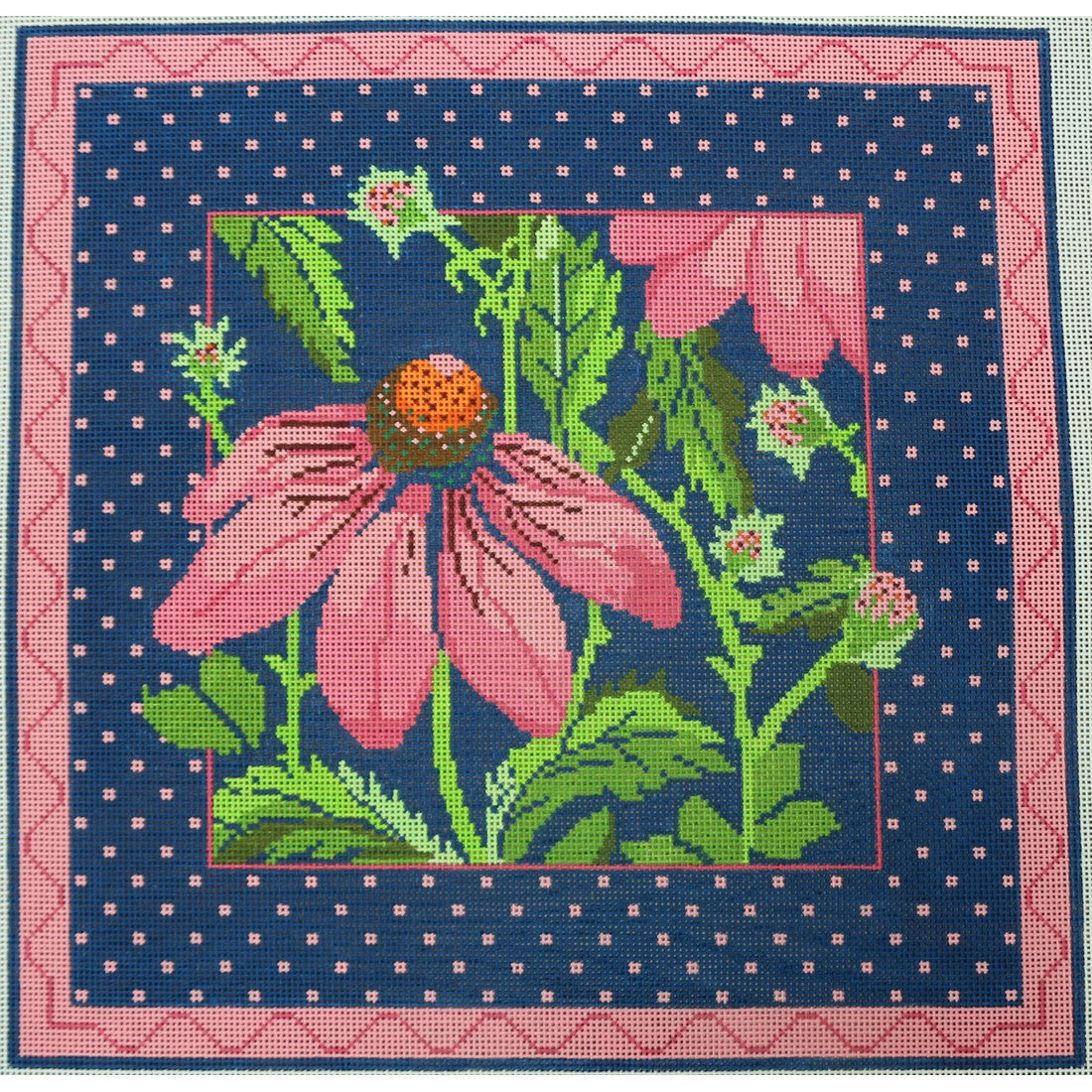 Pink Echinacea, 13 mesh