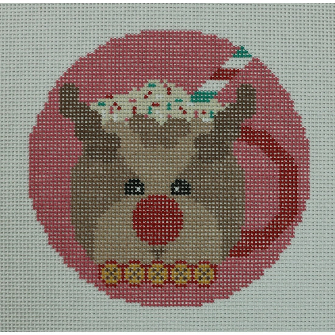 Rudolph Mug