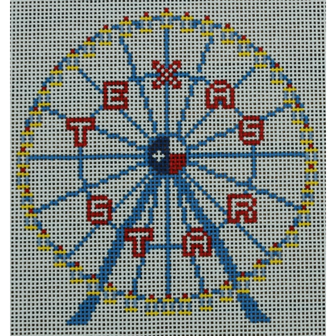 Duplicate Title: Texas Star | 86.95 | Texas Star