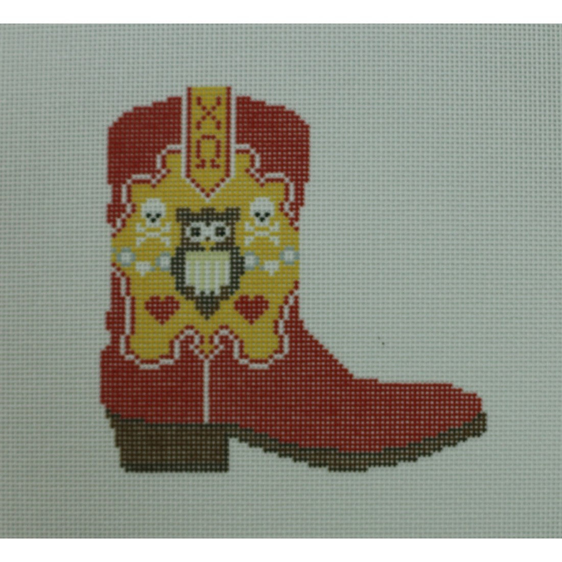 Chi Omega Boot