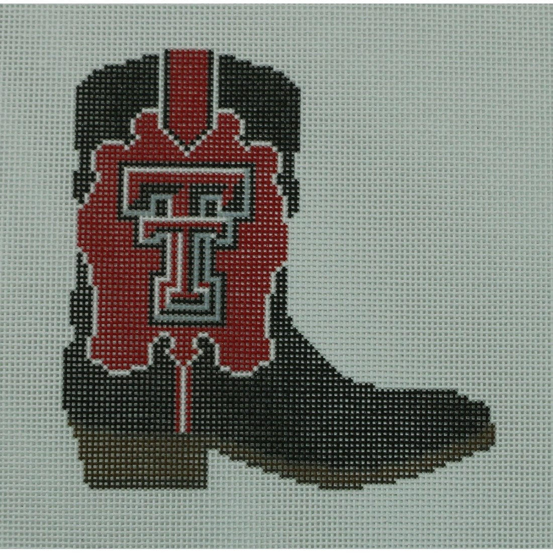 Texas Tech Boot