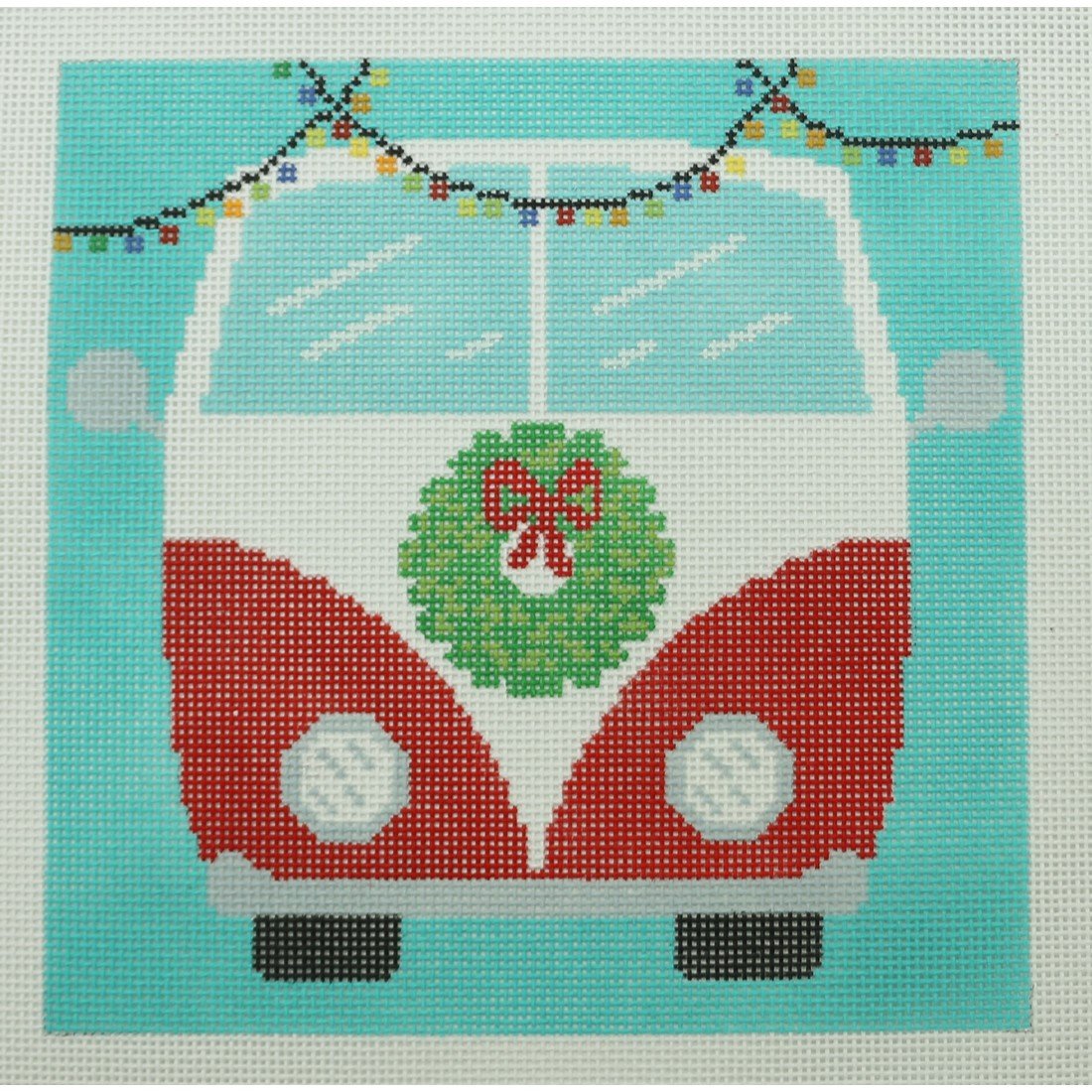 Christmas Van