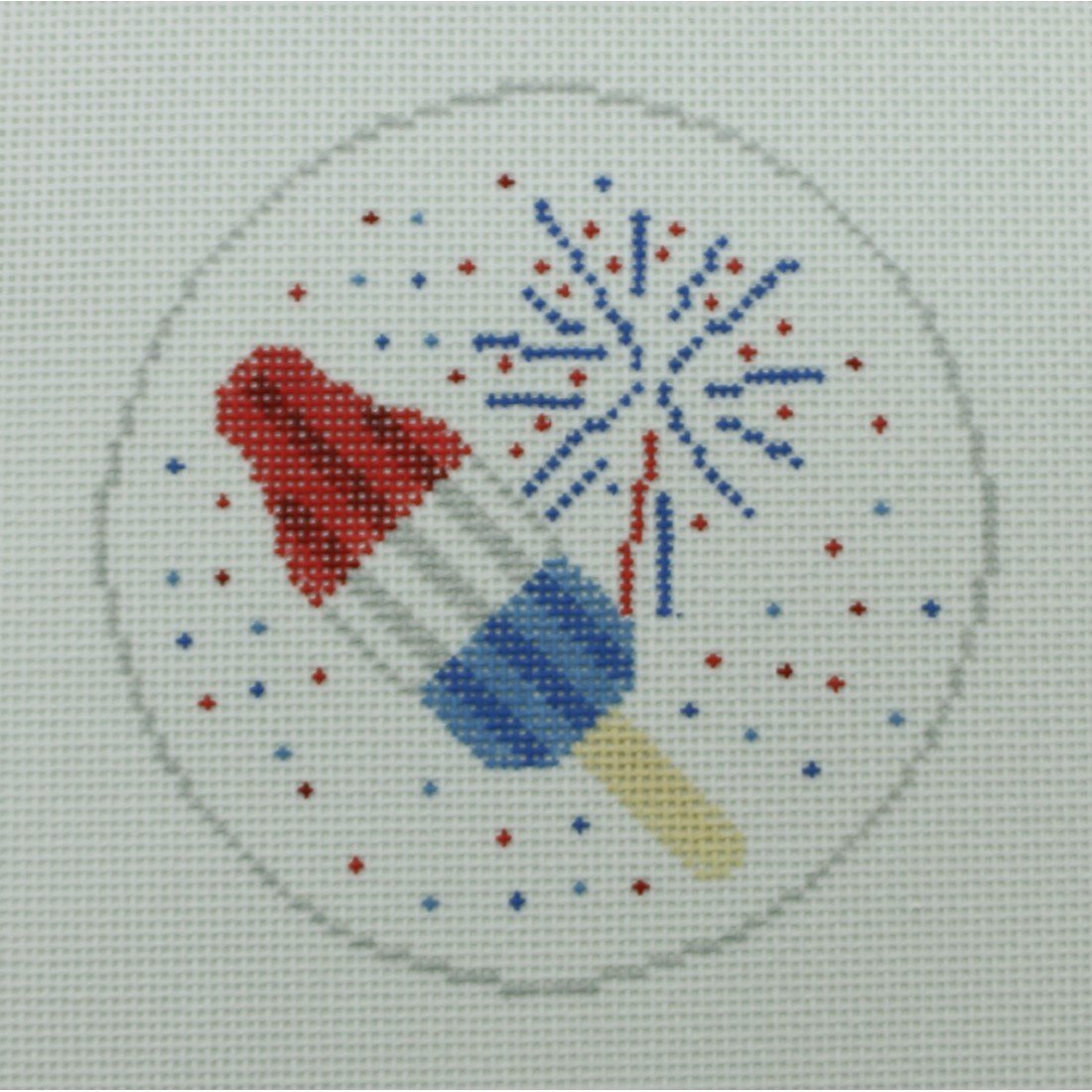 Popsicles & Sparklers