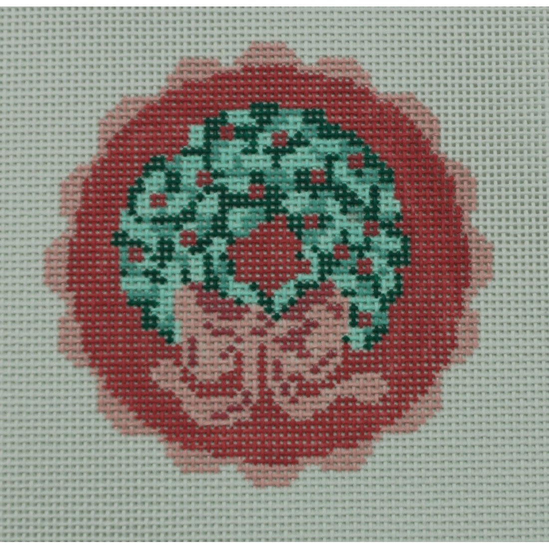 Wreath Round