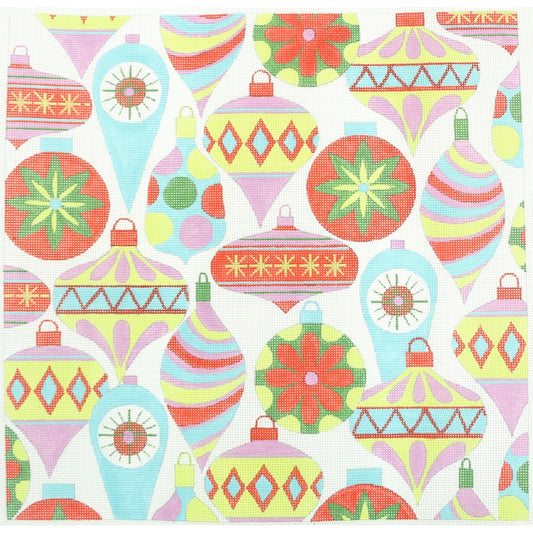 Colorful Ornaments